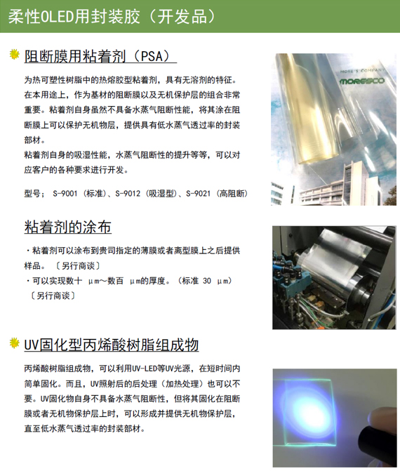 环氧封装UV胶